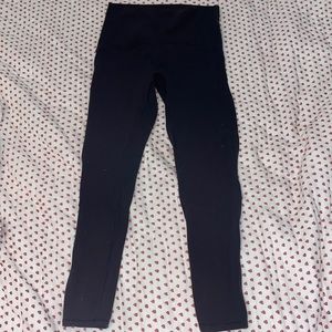 Black Ivivva Leggings